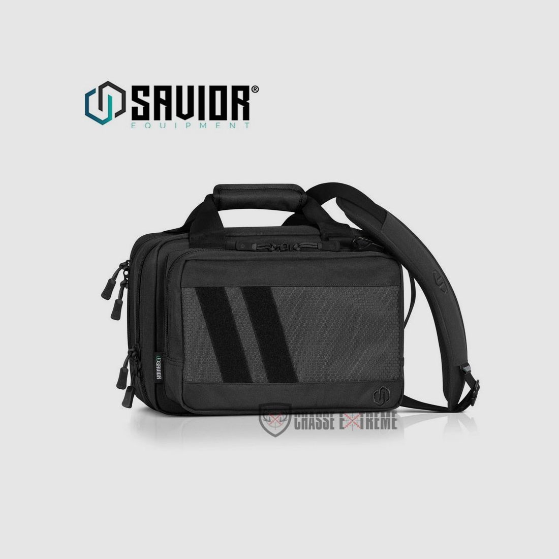 Bolsa SAVIOR Mini Range Negra