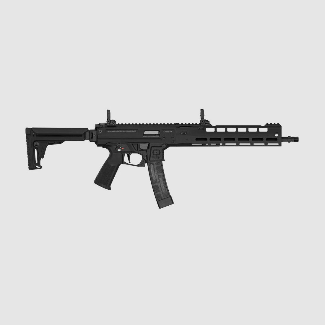 Lucansky Arms Stinger 9 Karabiner 16" 9x19