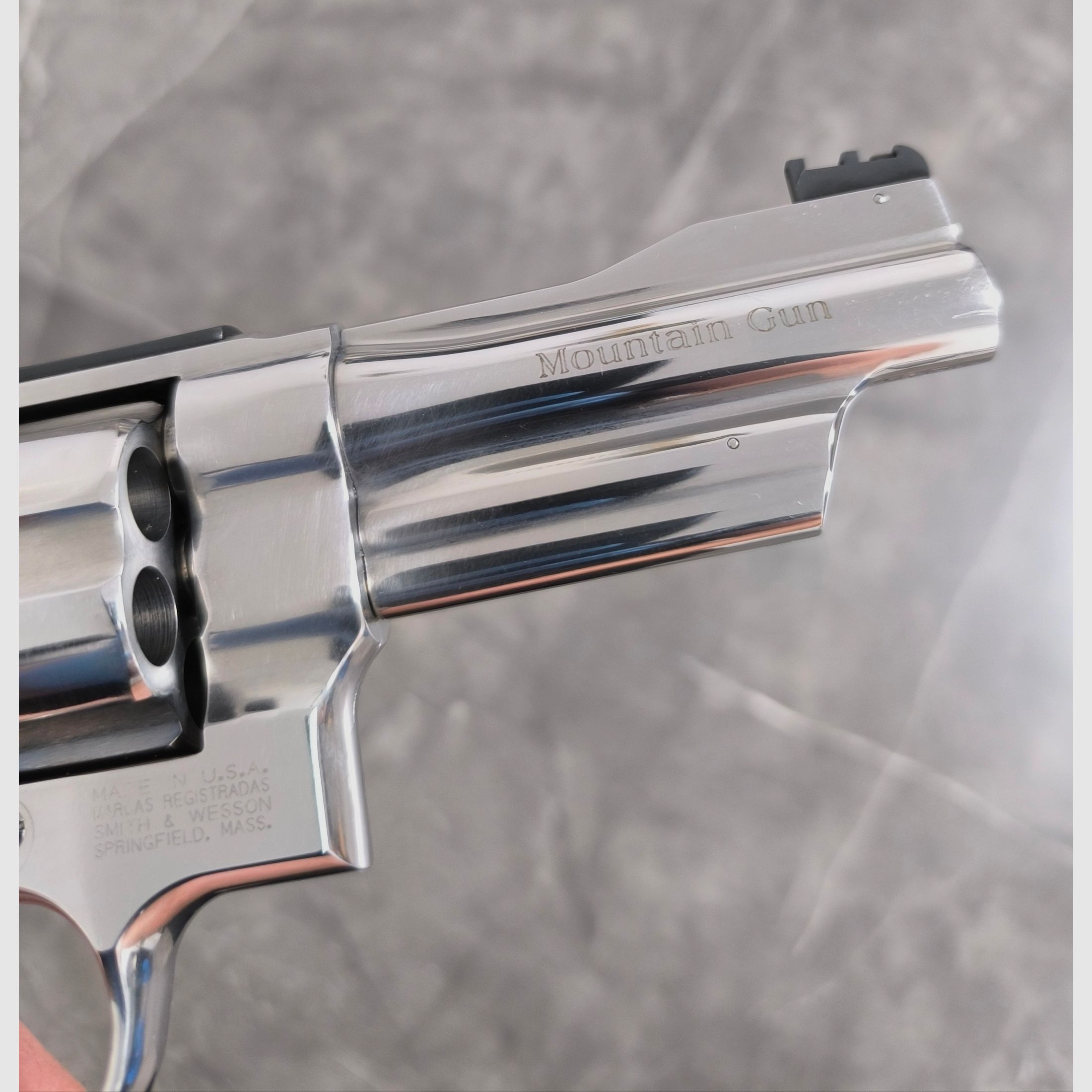 Smith and Wesson 629 4 44 er Magnum incl. accessori, immagine 4 di 8