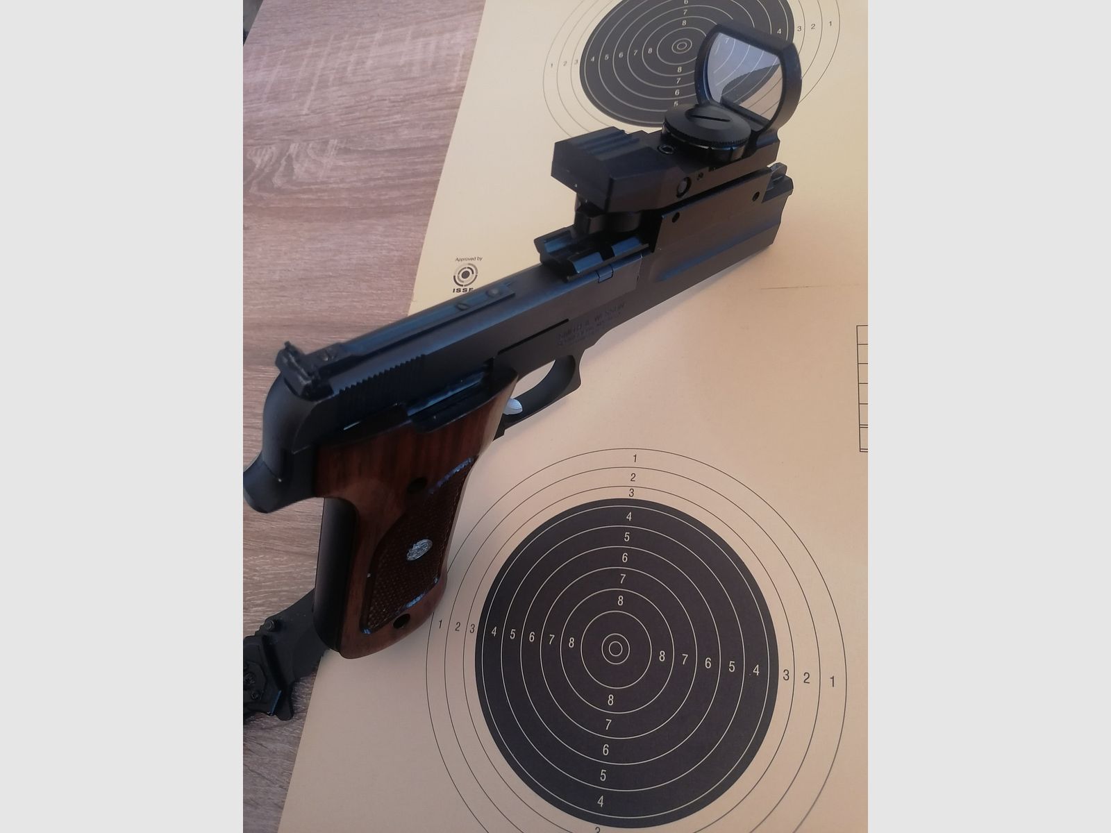 Smith & Wesson 422 .22 l.r.