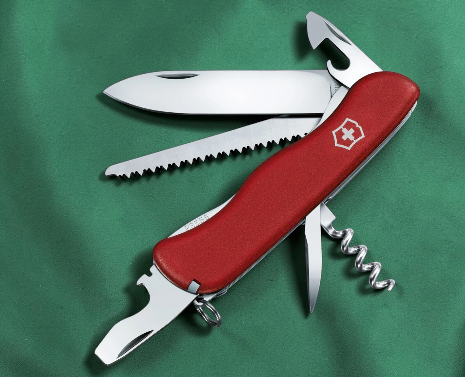 Victorinox Original Schweizer-Messer Forester