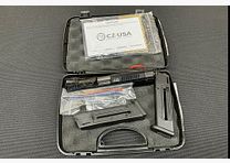 System wymienny CZ Uhersky Brod Shadow II .22lr