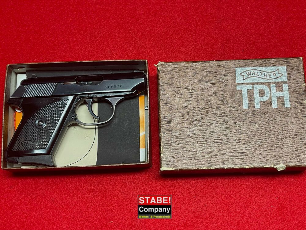 Walther TPH, Bild 4 von 5