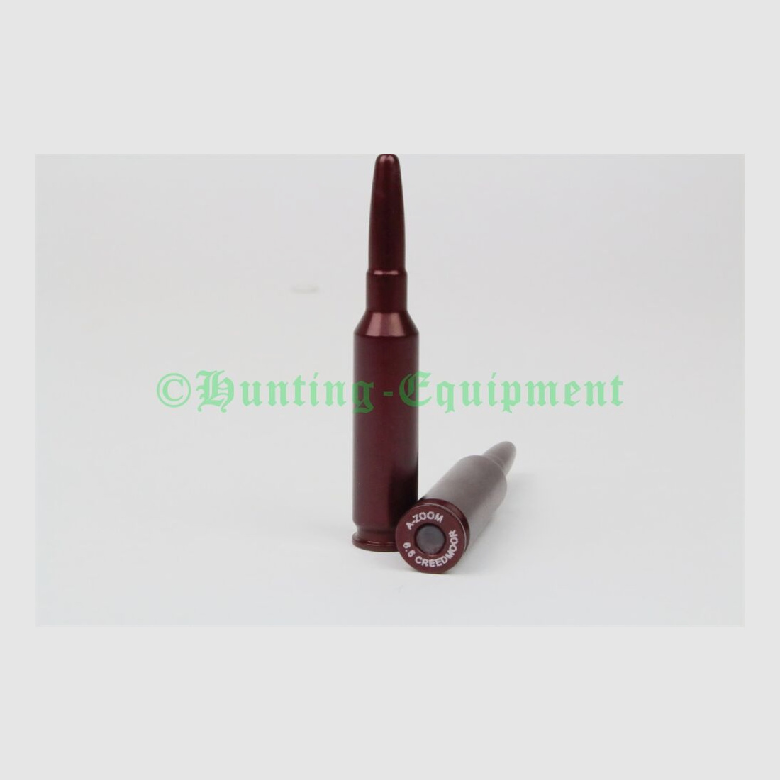 A-Zoom Pufferpatrone Kal. 6,5 Creedmoor 2er Pack