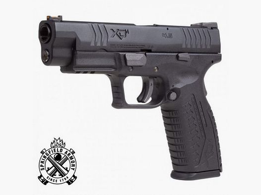 Pistole Springfield Armory XDM 4.5 Blowback