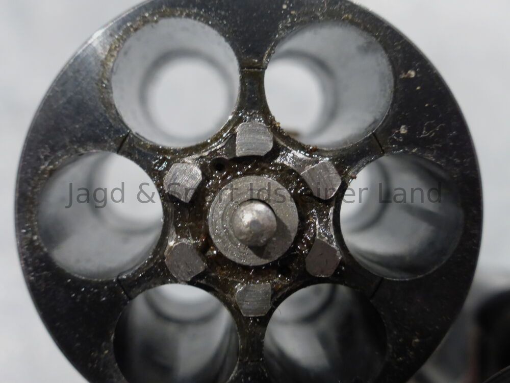 Smith & Wesson Mod. 12 -Airweight-