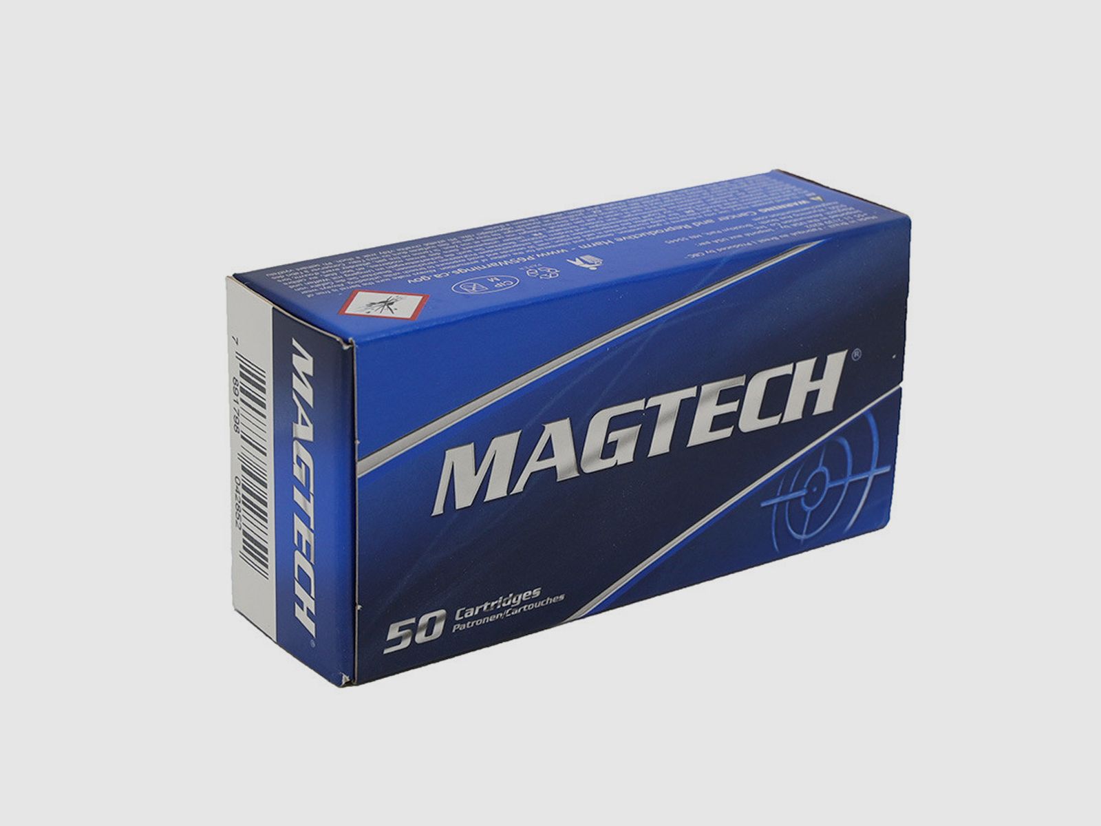 Magtech 9x19mm 124 gr