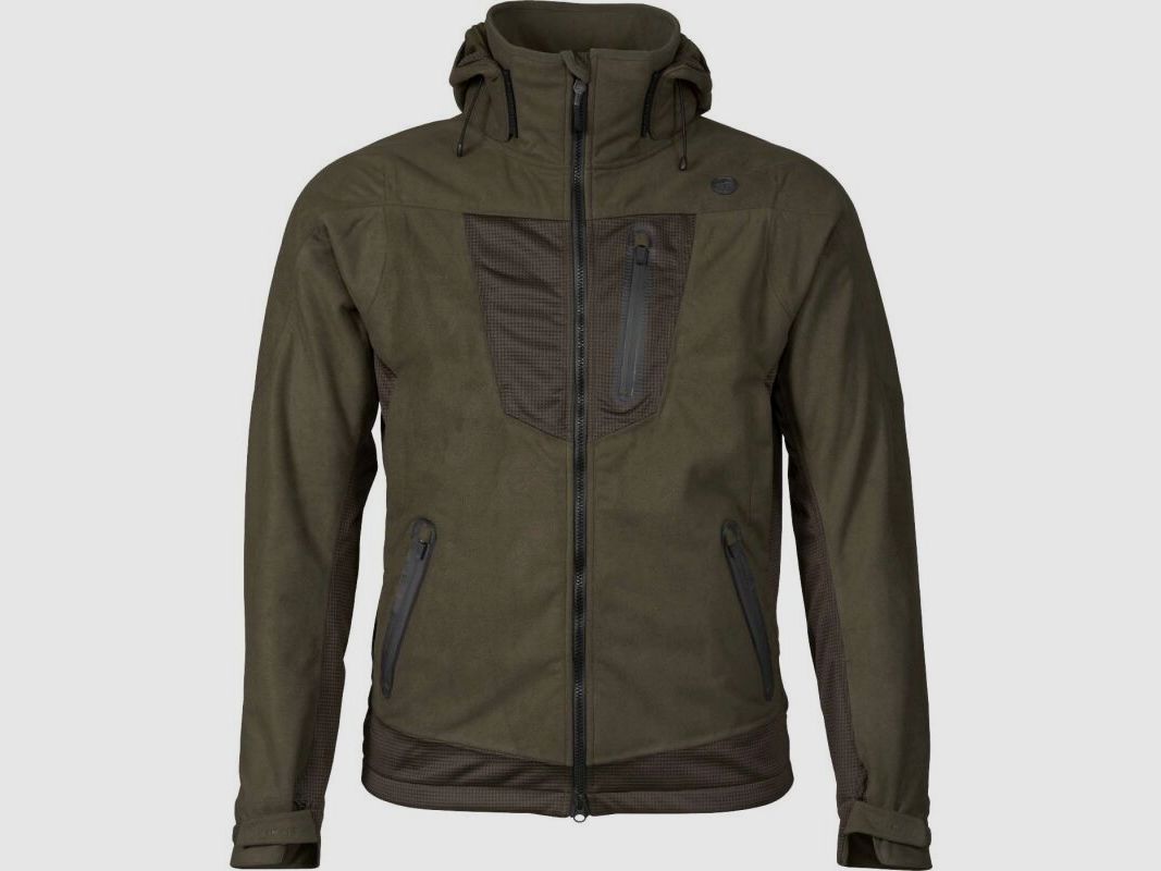 Seeland Climate Hybrid Jacke Pine green