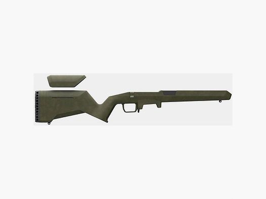 MAGPUL HUNTER LITE STOCK FOR REMINGTON 700 SHORT ACTION O.D. GREEN
