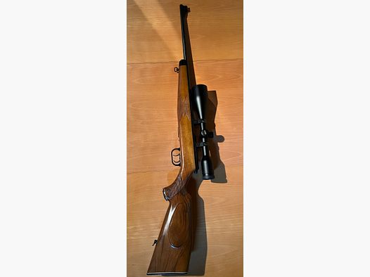 Krico .22WMR inkl. Meopta 7x56