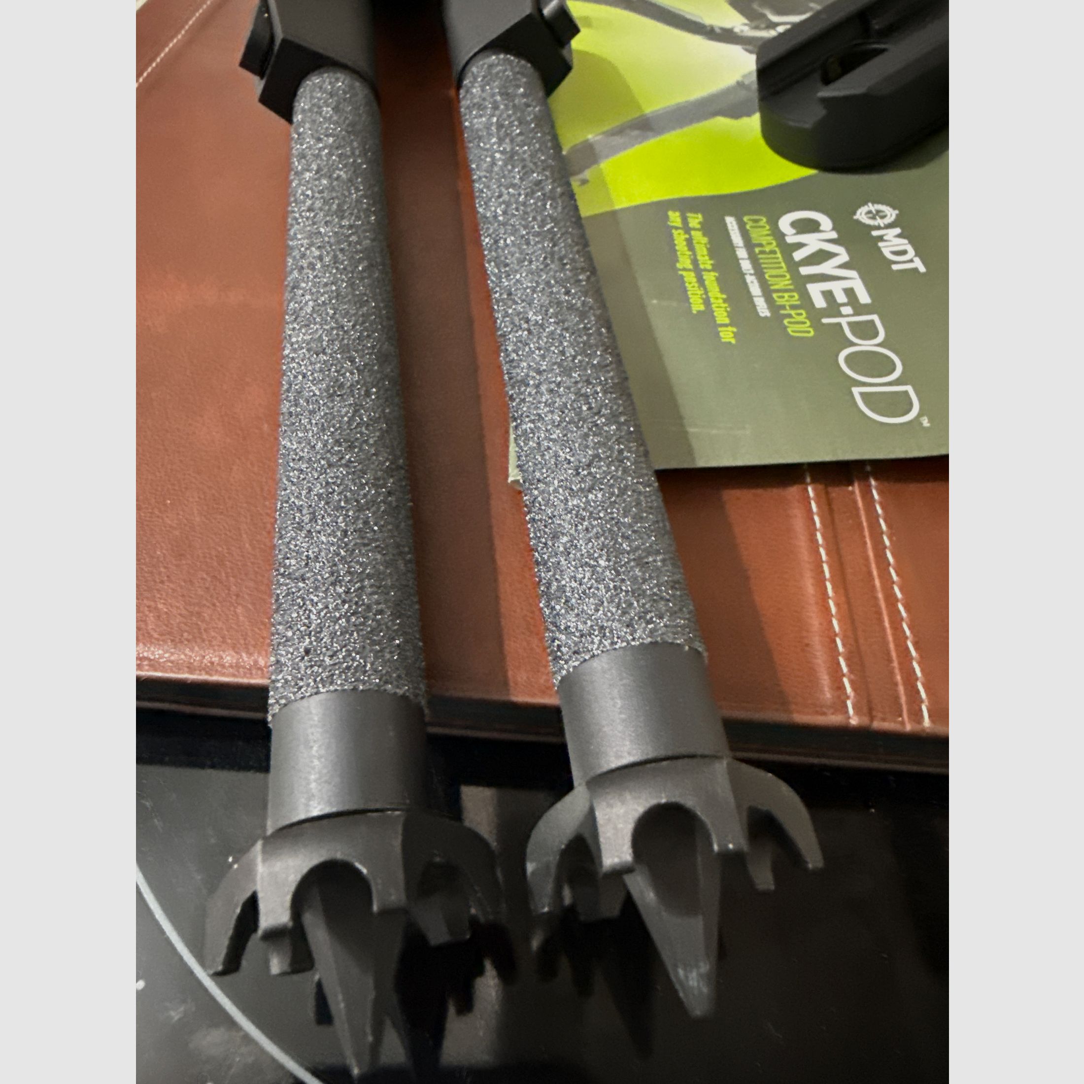 Zweibein MDT Competition Bi-Pod CKYE