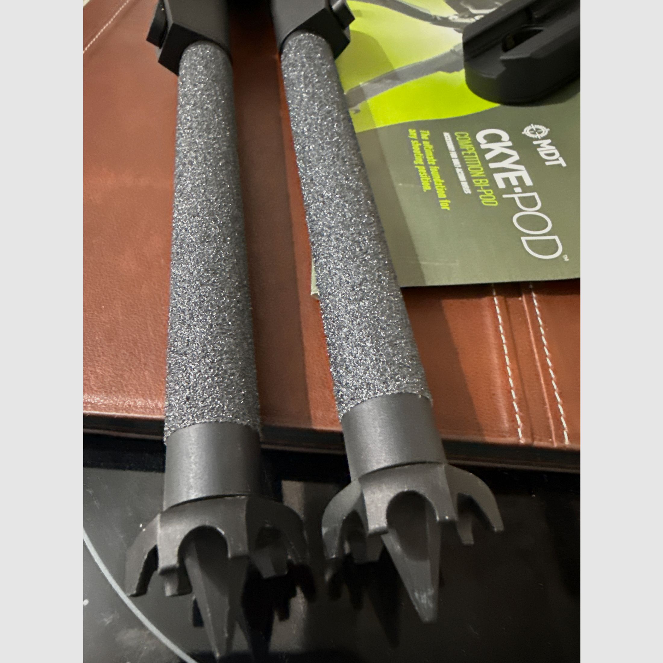 Two-legged MDT Competition Bi-Pod CKYE