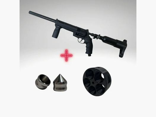 Z-RAM CUSTOM HDR68 COMPLETE PACKAGE ( 91 JOULES HPA)