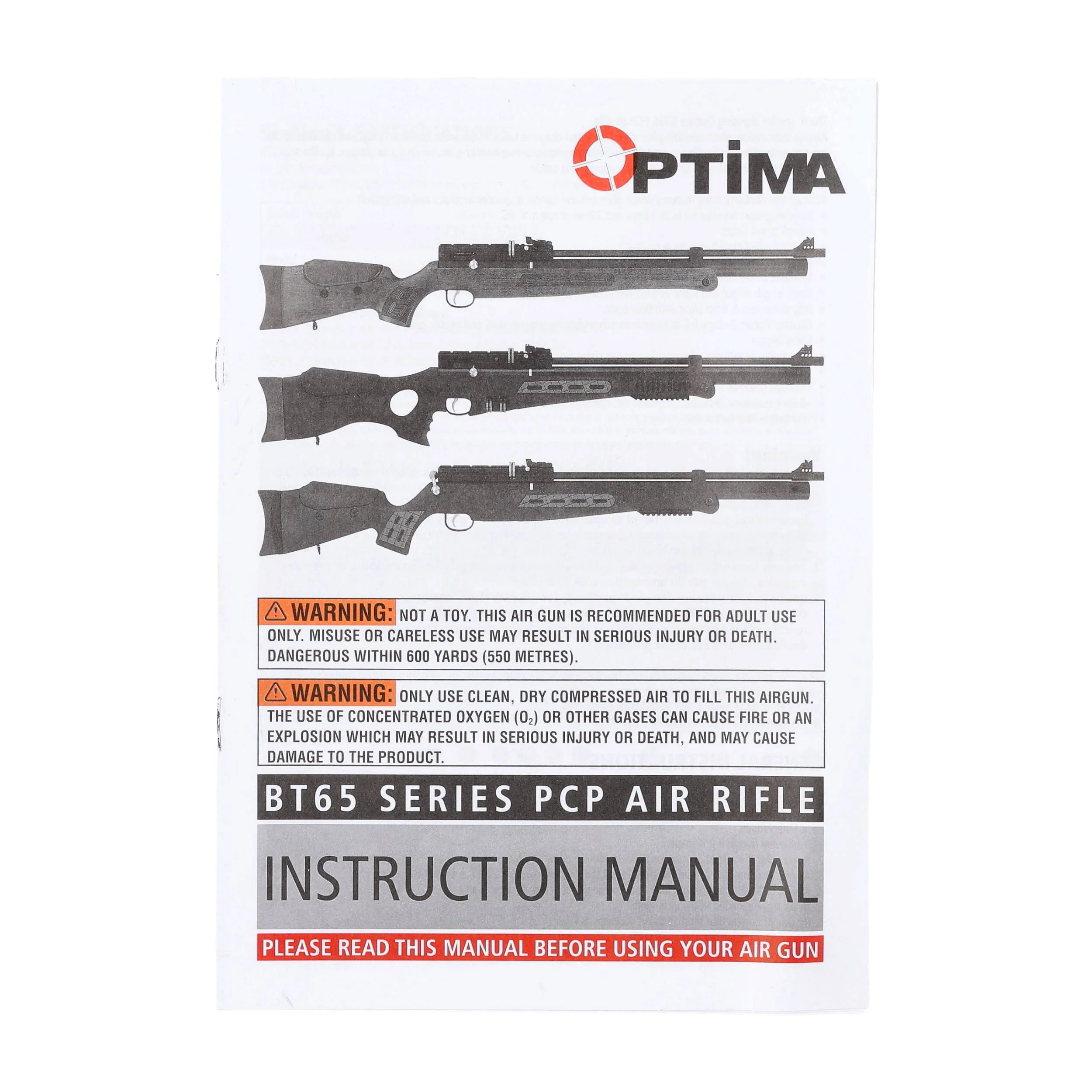 Karabinek wiatrówka PCP Optima by Hatsan BT65 SB-W 4,5 mm, zdjęcie 28 z 30