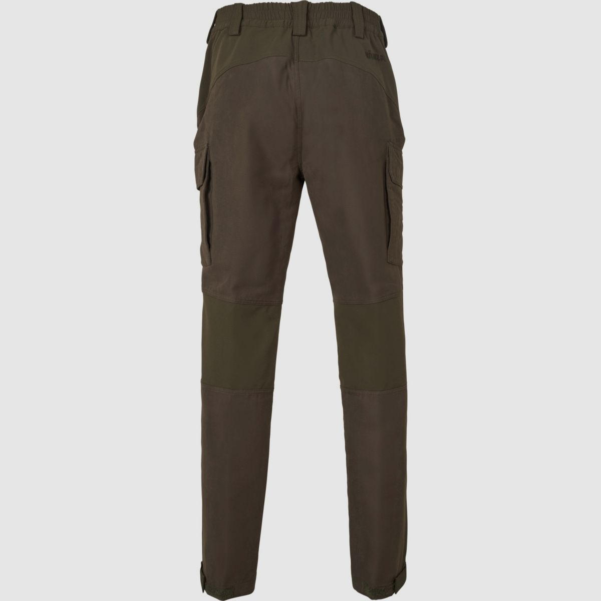 HÄRKILA Hill Trousers Willow Green/ Brown