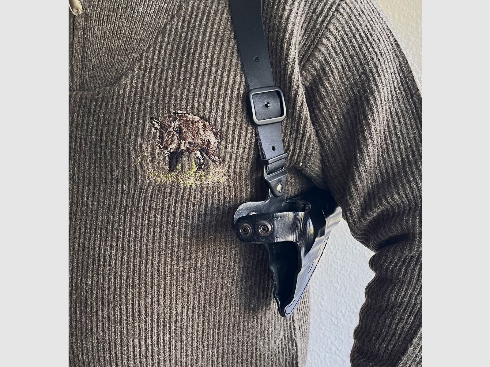 Schulterholster für S&W 4”