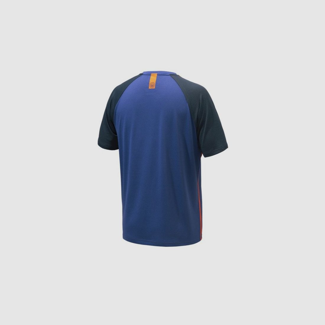 Beretta Bullseye Blue T-shirt (TS971), image 2 of 3