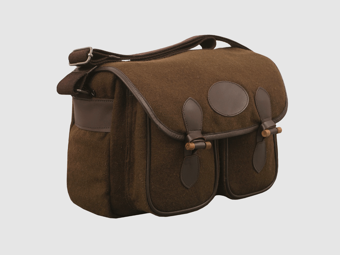 Borsa da caccia con spinta