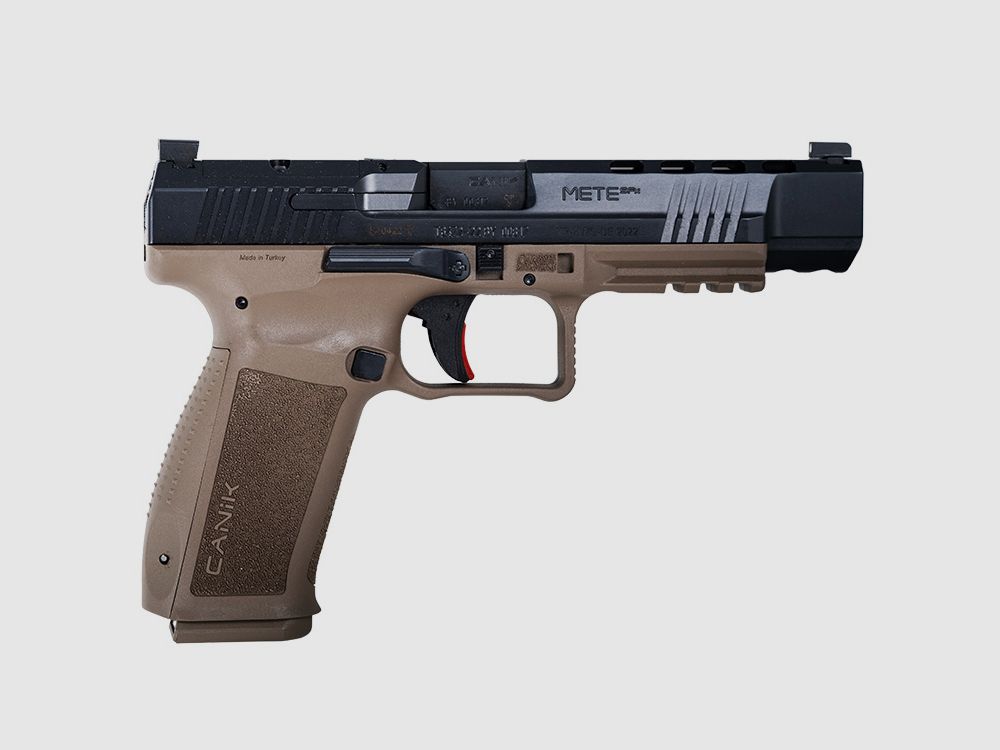 Canik TP9 METE SFx 9mmLuger Pistola