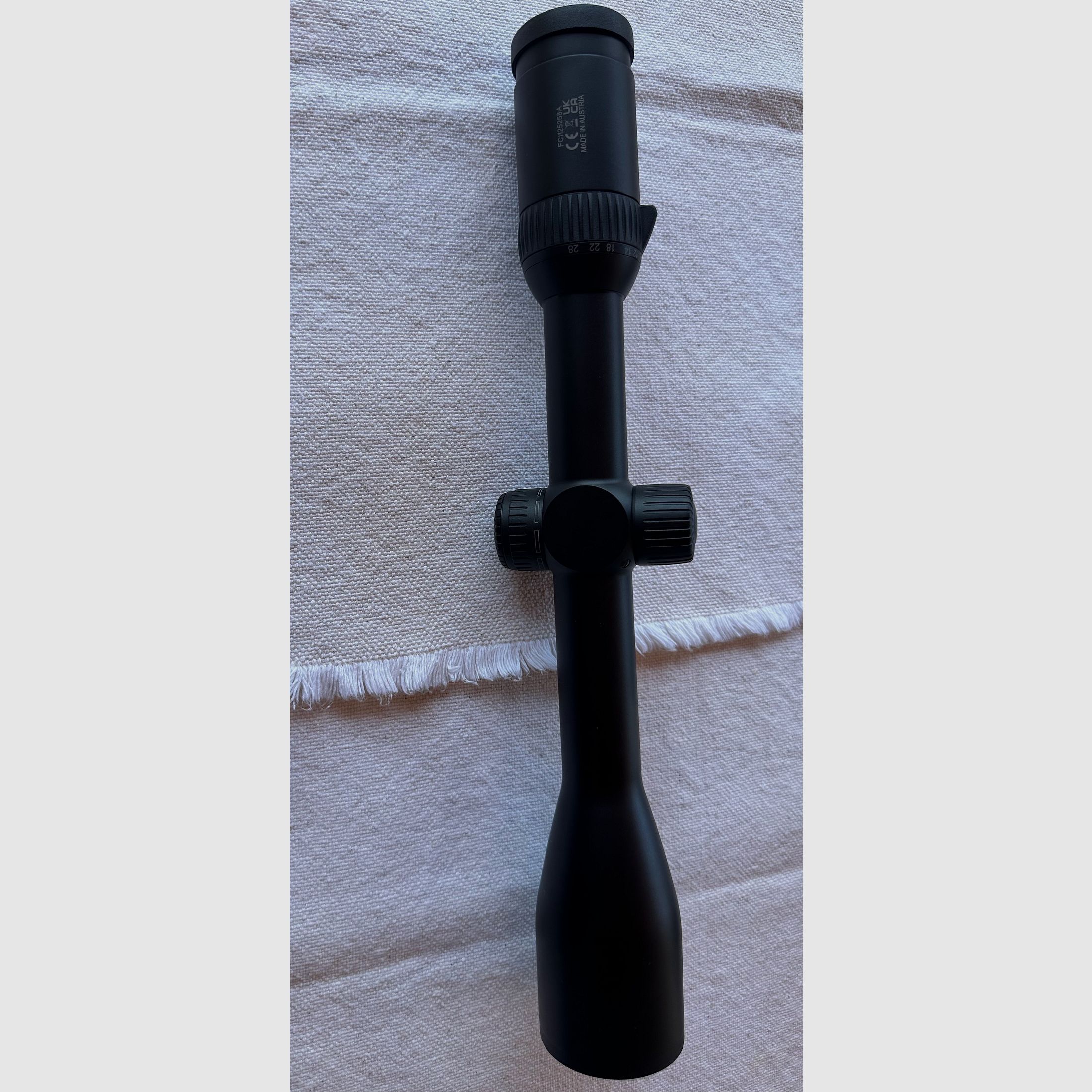 Swarovski Z8i 3,5-28x50 P