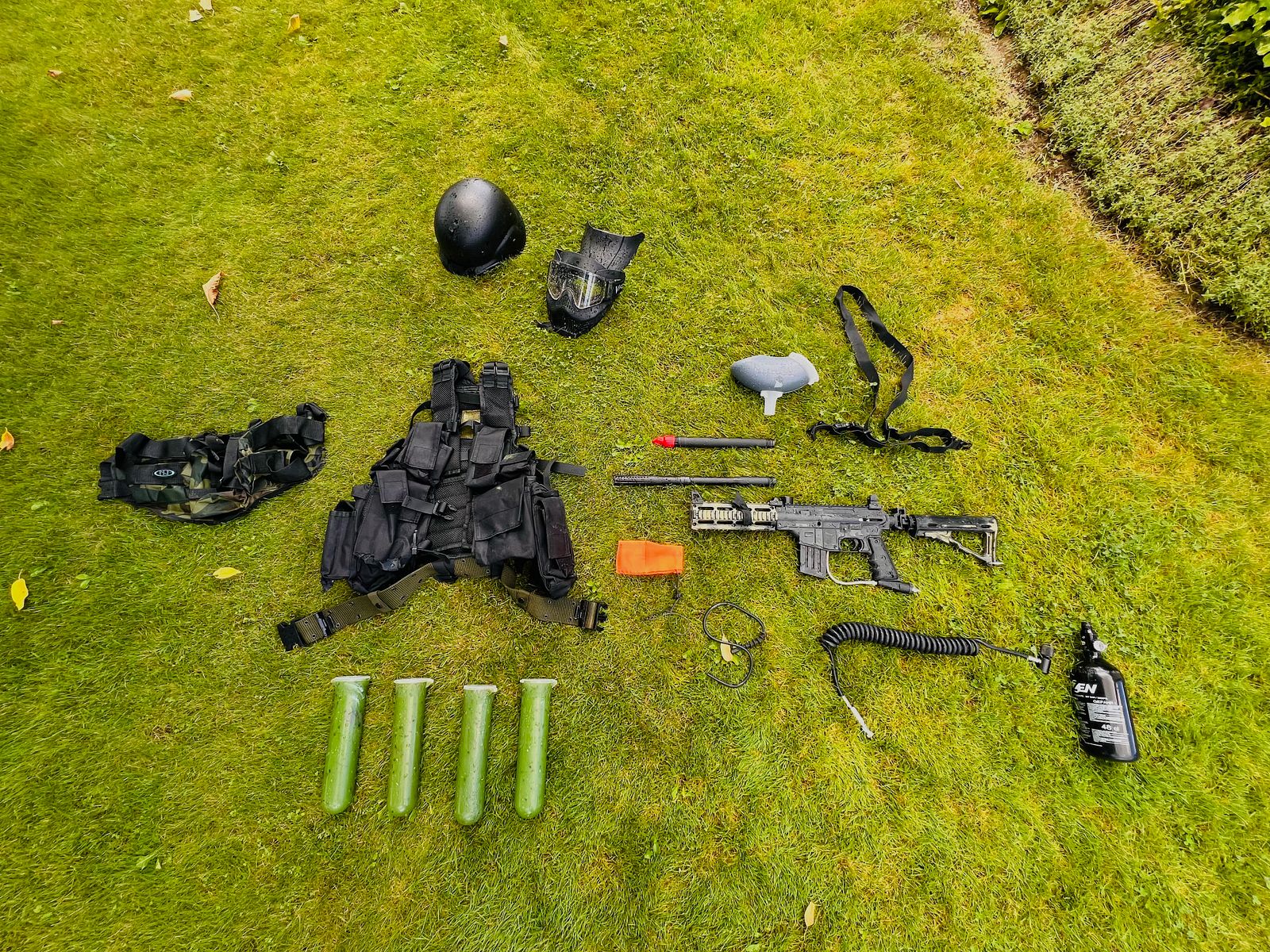 Tippmann Sierra One Tactical