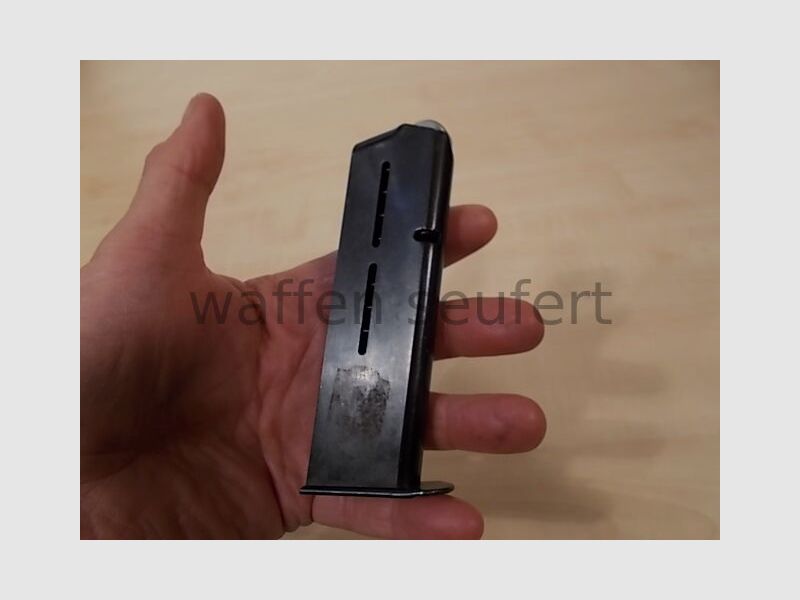 Star B-Super Ersatzmagazin .9mmLuger.