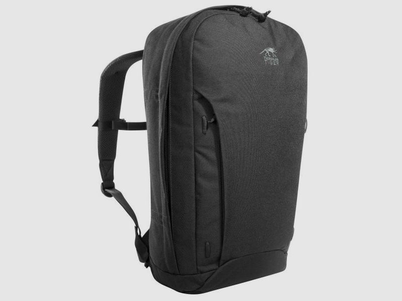 TASMANIAN TIGER Zaino/Borsa Multiuso Urban Tac Pack 22L nera, immagine 1 di 3