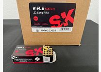 SK Schönebeck .22 LR Rifle Match klein kaliber munitie