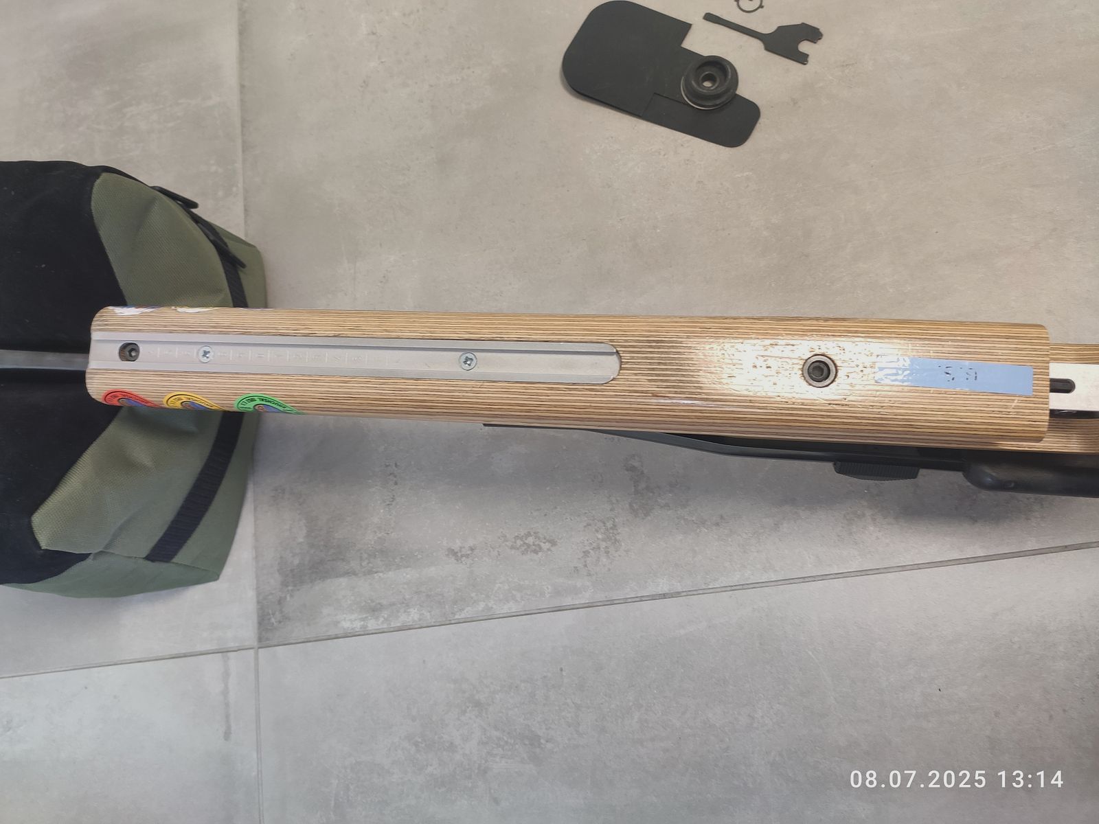 FWB Feinwerkbau 601 Linksschaft 