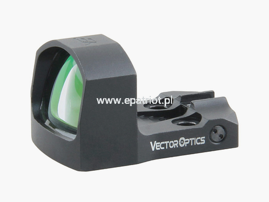 Vector Optics Rotpunktvisier Frenzy-S