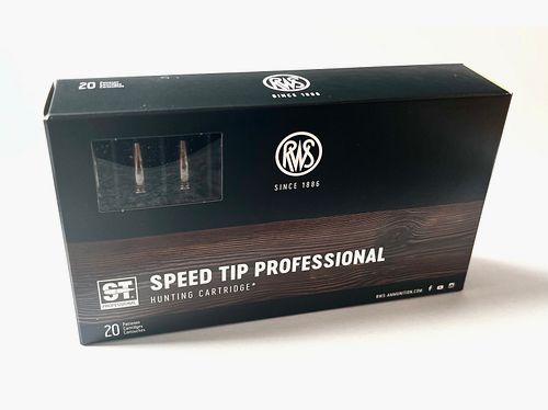 RWS 2411631 6,5 Creedmoor Speed Tip Pro 9,1g/140grs.