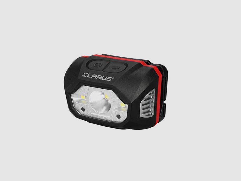LED Headlamp HM1, 440 Lumens (including battery & head mount), image 3 of 5