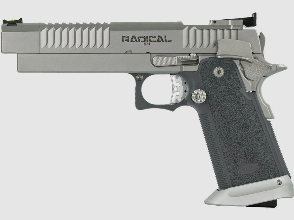 BUL SAS II Radical — .40 Smith & Wesson, image 2 of 3