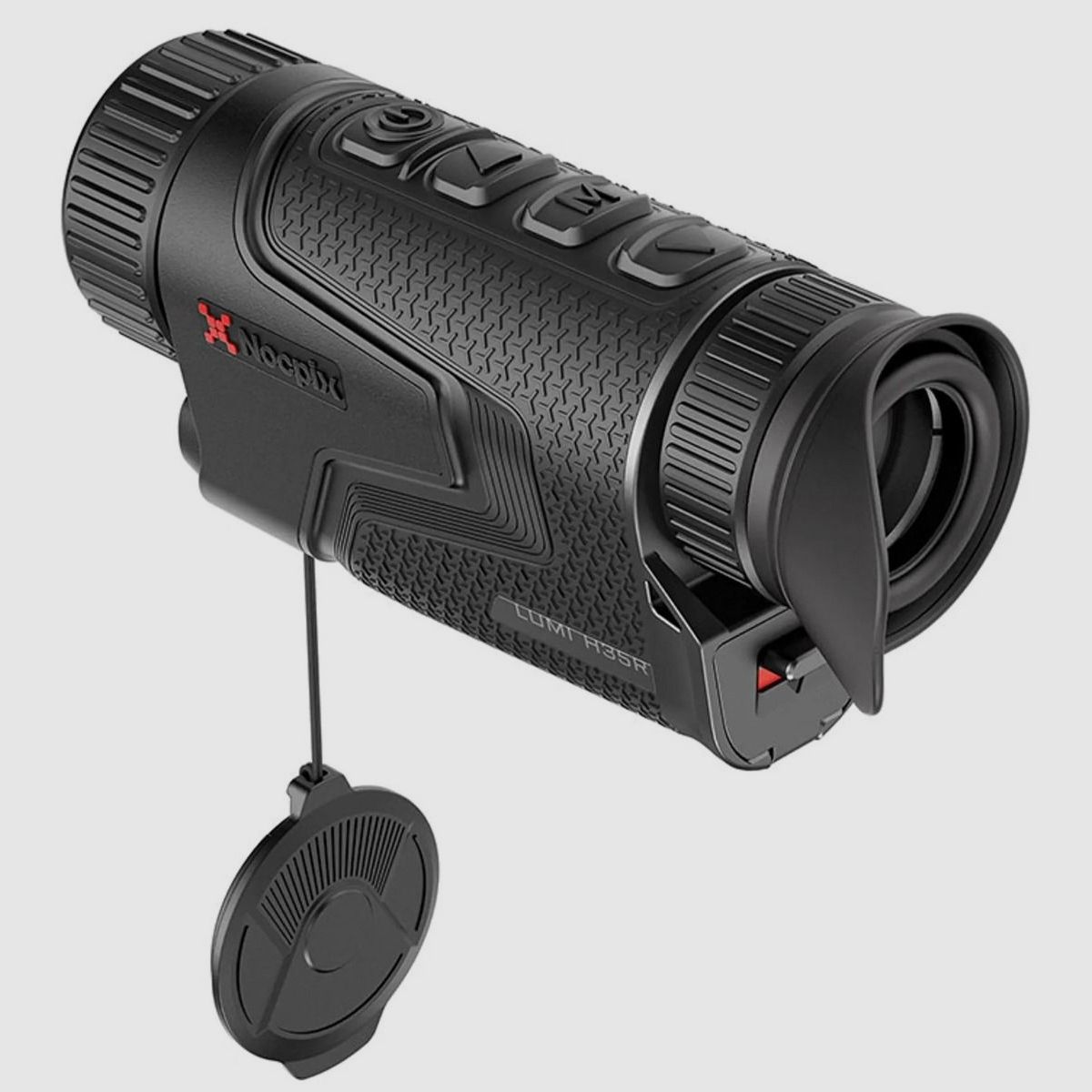 Nocpix Lumi H35R LRF thermal monocular, image 4 of 22