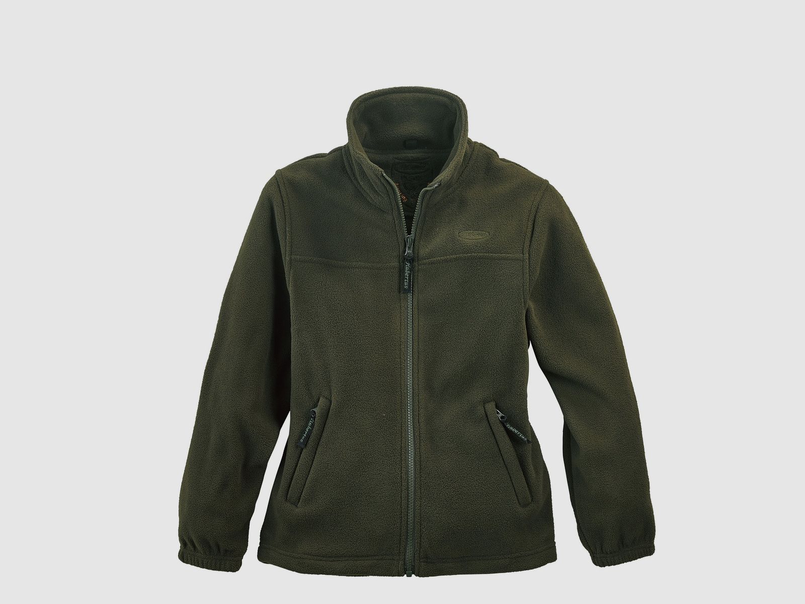 Hubertus Kinder-Fleecejacke Frischling