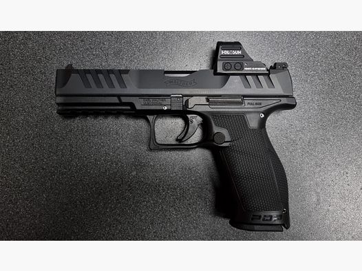 Paquete Walther PDP - Red dot Holosun HS 407C