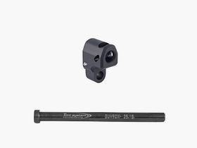Kompensator dla Beretta 92XI z prowadnicą sprężyny stalowej - TONI SYSTEM/Compensator dla Beretta 92XI z prowadnicą sprężyny stalowej - TONI SYSTEM * KOD PRZEDMIOTU 92XIV6MI-BK