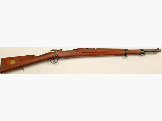 Husqvarna Repeating Rifle Swedish Mauser M96 Husqvarna 1943, caliber 6.5x55 Swede