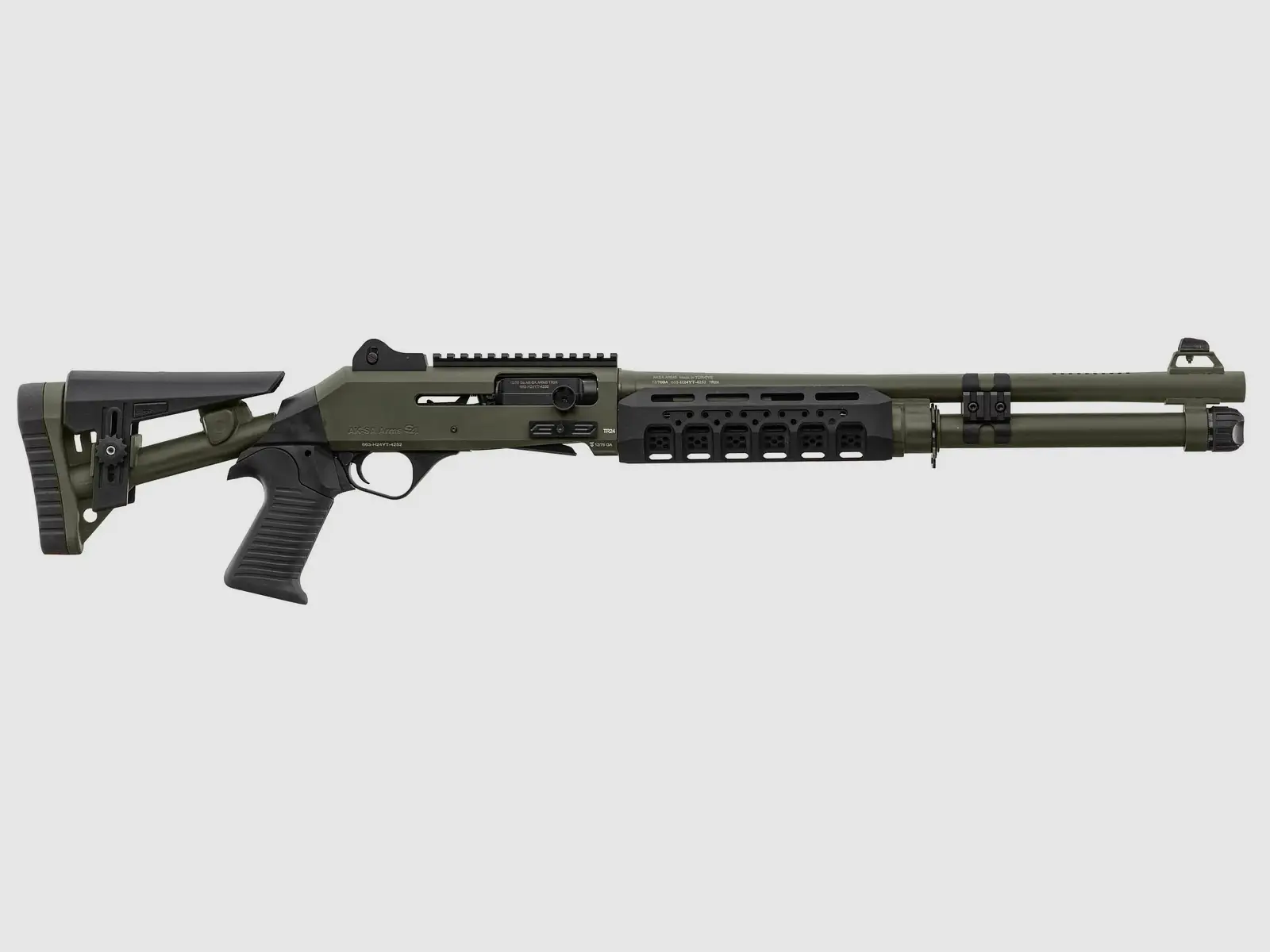 Aksa Arms S4 Extreme semi-automatic shotgun, image 21 of 35