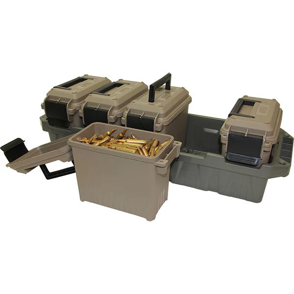 MTM CASE-GARD, boîtes à munitions 5-CAN AC5C, image 4 sur 6