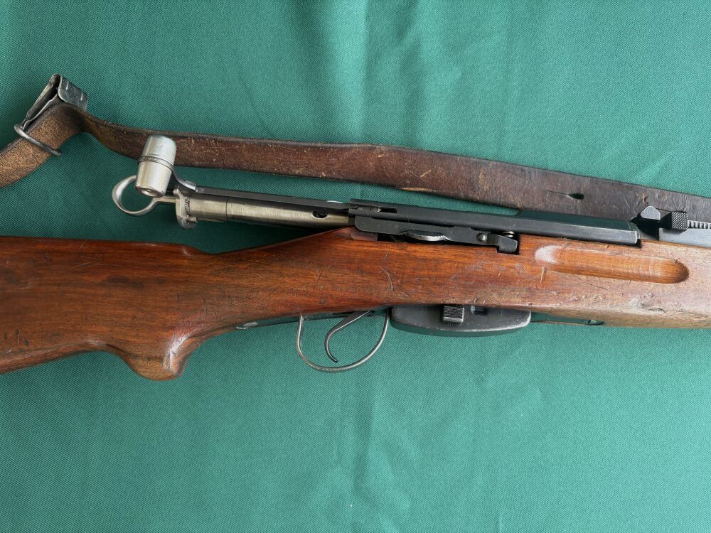 Schweizer Karabiner K31