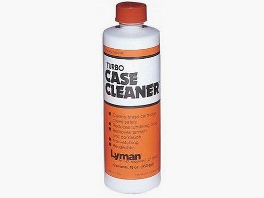 Lyman Turbo Czyścik do Łusek 16 OZ
