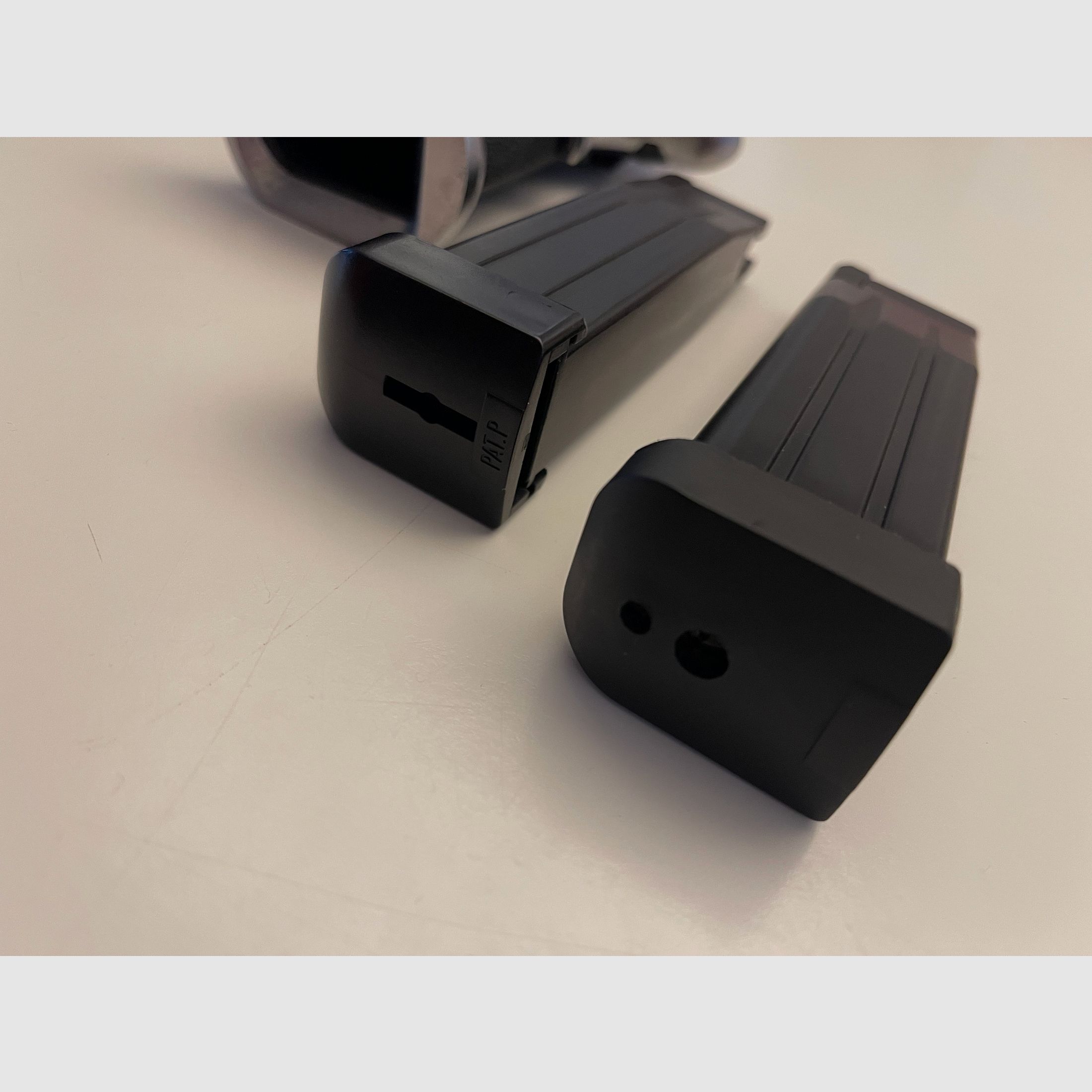 Pistola Airsoft BB Sniper AW Custom HI-Capa 5.1 6mm