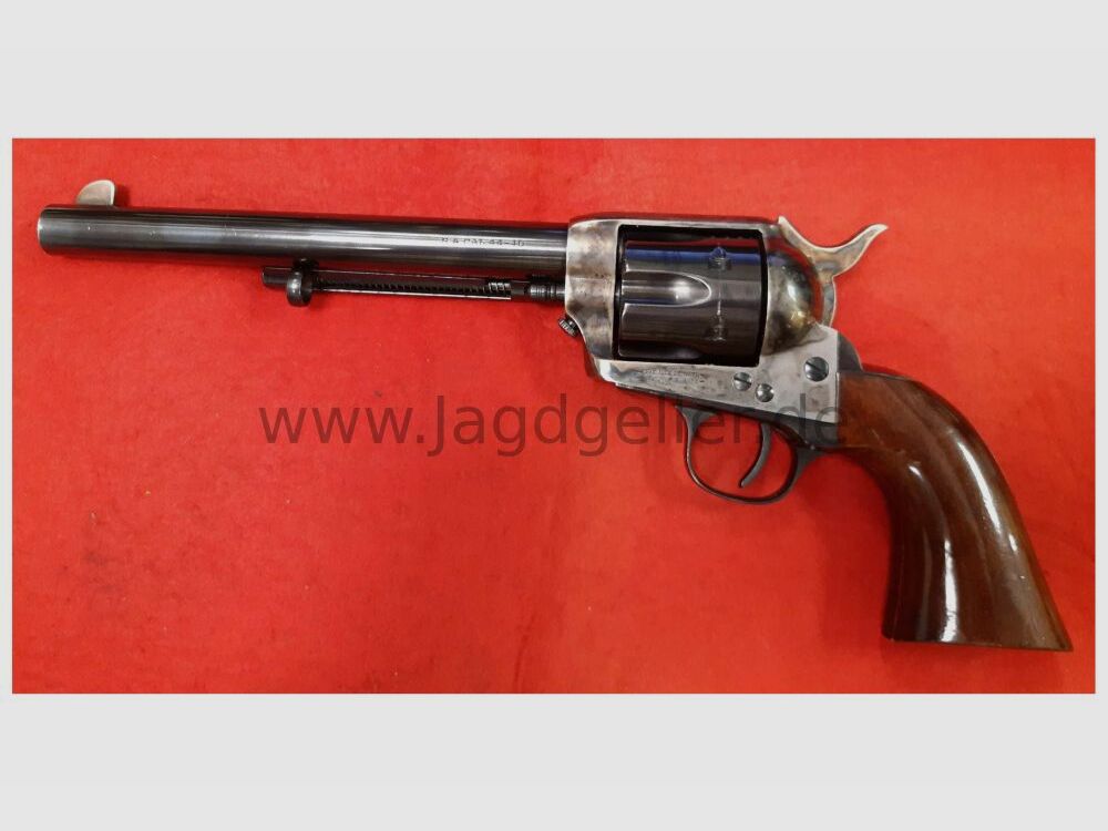 SA-Revolver Hege-Uberti 1873SAA First Issue? .44-40WCF