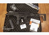 BERETTA PMXs Calibro 9X19