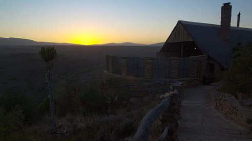 Das erste Mal nach Afrika? Fahrt zu Frontier Safaris ans Eastern Cape...
