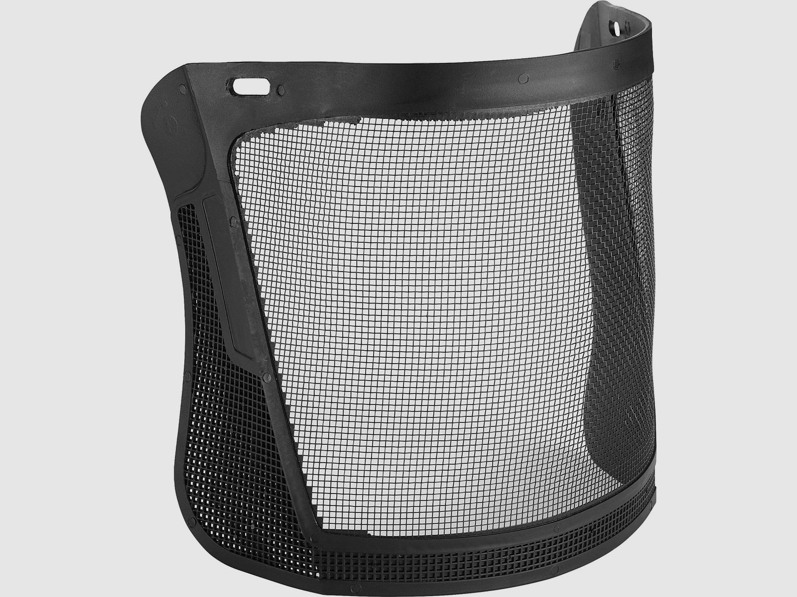 Hellberg visera de red de acero