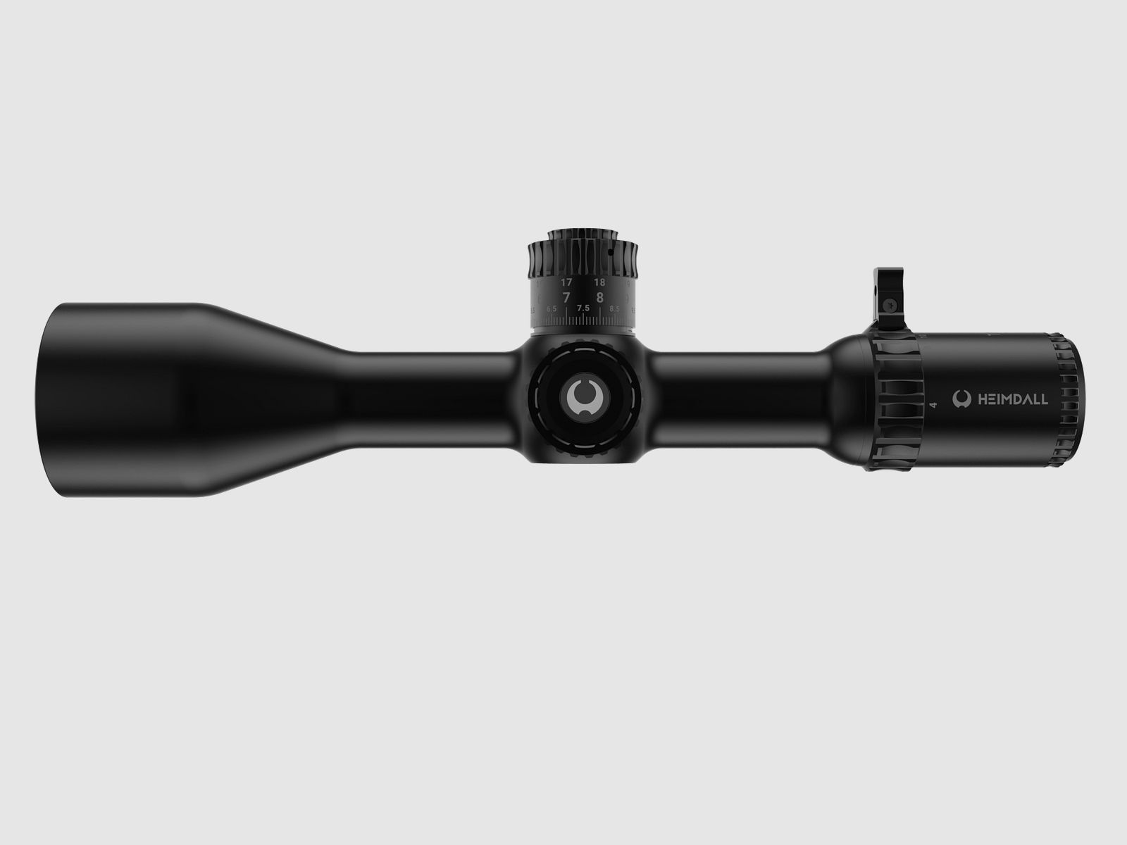 Heimdall T10Xi 4-40x60 | Long Range Precision Riflescope