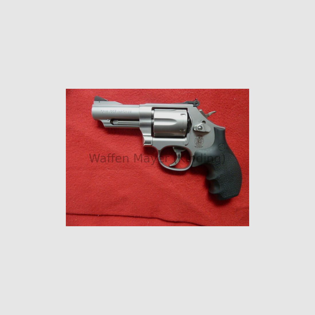 Smith & Wesson Mod.66-6