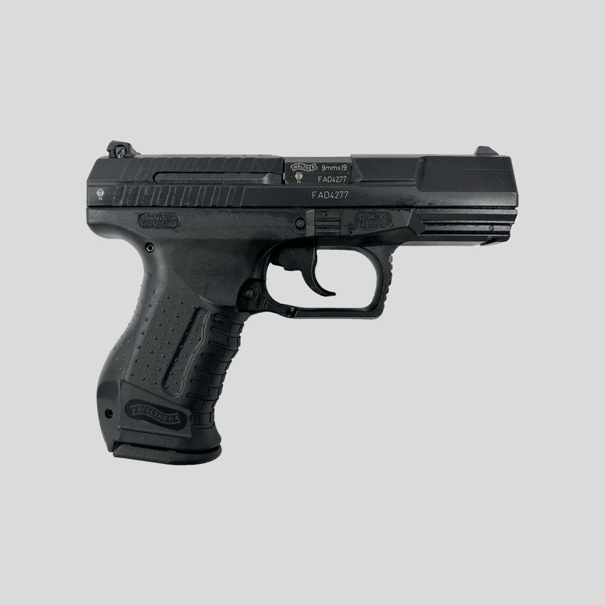 Walther – P99 AS (Occasion) [9mm Para], image 2 sur 3